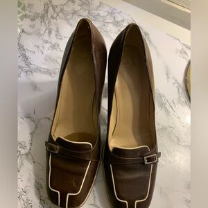 Bally shoe sz 8 vintage